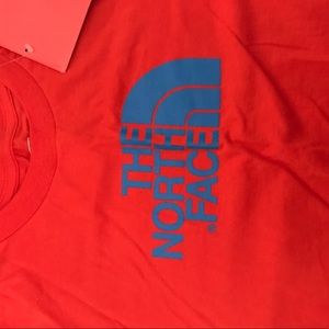 NWT Boys North Face T Shirt